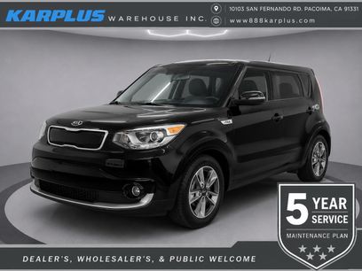Used 2018 Kia Soul EV