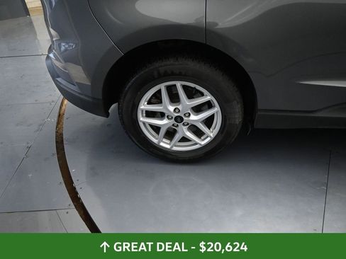 Used 2024 Ford Edge SEL image 25