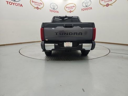 Used 2024 Toyota Tundra SR5 w/ TRD Off-Road Premium Package RWD image 7