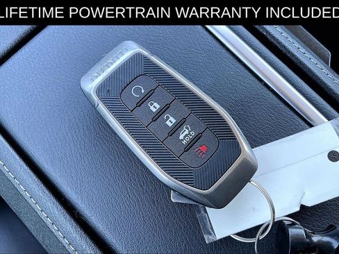 Certified 2025 INFINITI QX80 Sensory AWD/4WD image 13