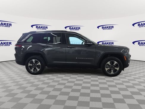 Used 2023 Jeep Grand Cherokee 4WD 4xe image 4