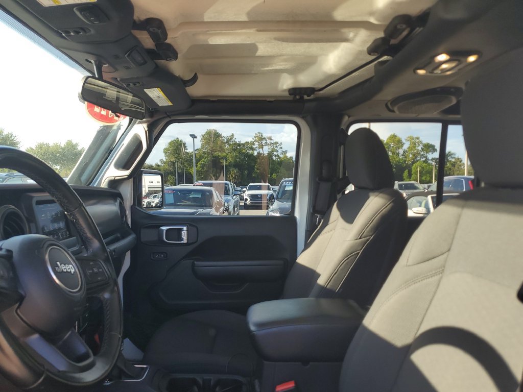 Used 2022 Jeep Gladiator Sport AWD/4WD image 21