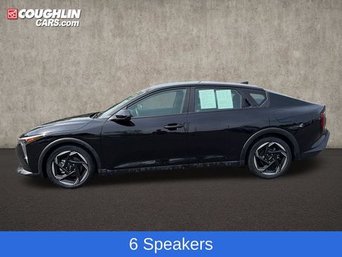 Used 2025 Kia K4 EX FWD image 5