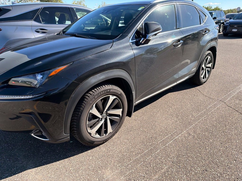 Used 2021 Lexus NX 300h AWD w/ Premium Package image 30