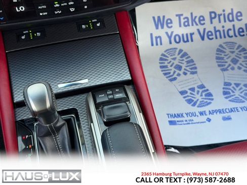 Used 2016 Lexus GS 350 AWD image 34