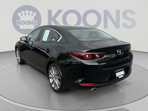 Used 2023 MAZDA MAZDA3 s FWD image 8