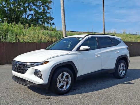 Used 2022 Hyundai Tucson SEL AWD/4WD image 3