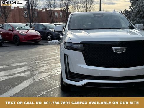 Used 2024 Cadillac Escalade Sport Platinum image 14