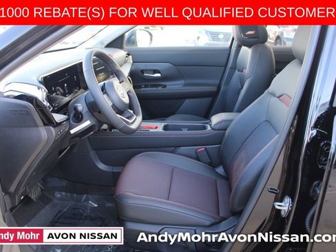 New 2026 Nissan Kicks SR w/ SR Premium Package image 9