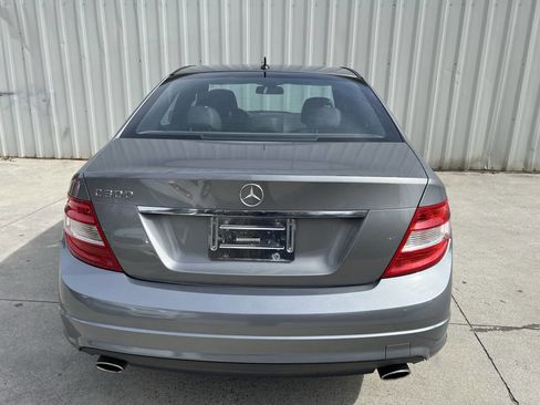 Used 2011 Mercedes-Benz C 300 Sedan image 4