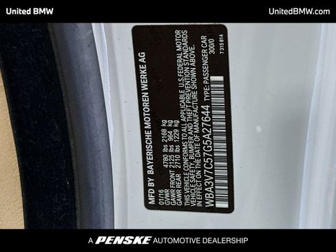 Used 2016 BMW 428i Convertible RWD image 14