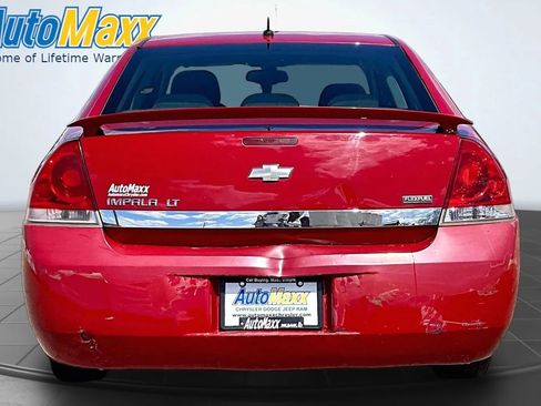 Used 2008 Chevrolet Impala LT FWD image 3