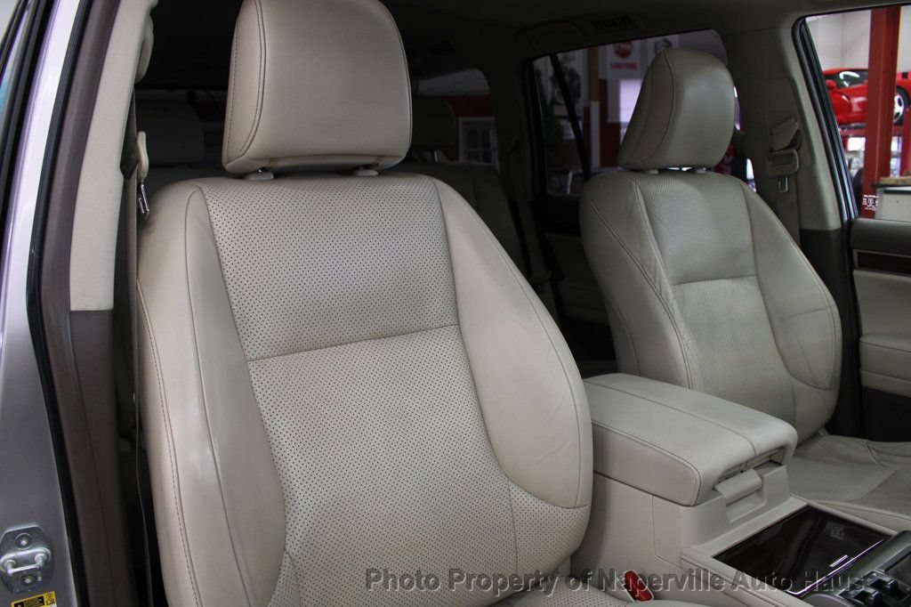 Used 2015 Lexus GX 460 Luxury w/ Preferred Accessory Package AWD/4WD image 41