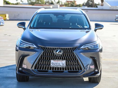 Used 2024 Lexus NX 450h+ AWD w/ Vision Package image 2