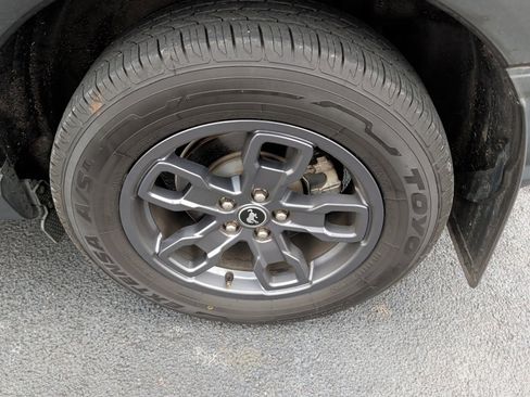 Used 2021 Ford Bronco Sport Big Bend image 10