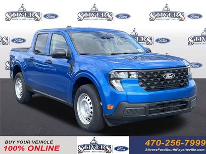 New 2025 Ford Maverick XL