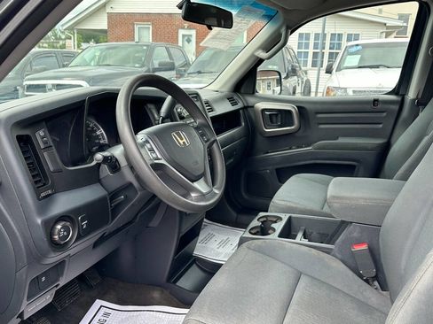 Used 2010 Honda Ridgeline RTS image 9