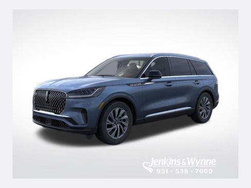 New 2026 Lincoln Aviator AWD image 1