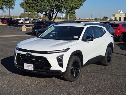 New 2026 Chevrolet Trax ACTIV
