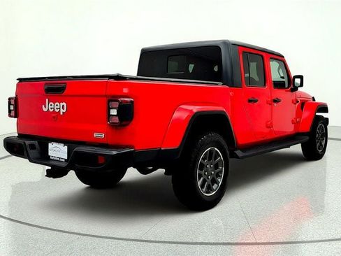 Used 2020 Jeep Gladiator Overland w/ Uconnect 4C Nav & Sound Group AWD/4WD image 5