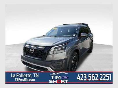 Used 2024 Nissan Pathfinder Rock Creek