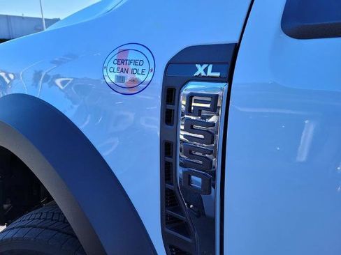 New 2024 Ford F550 2WD Regular Cab Super Duty image 6