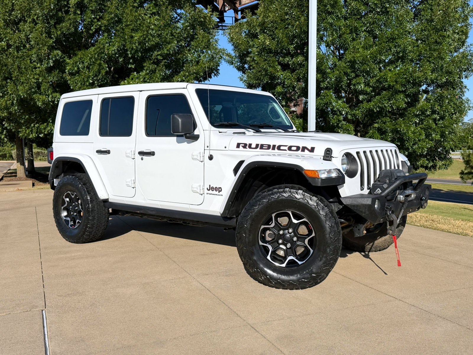 Used 2023 Jeep Wrangler Unlimited Rubicon AWD/4WD 360° Tour