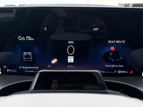 New 2026 Lincoln Aviator AWD w/ Jet Appearance Package image 34