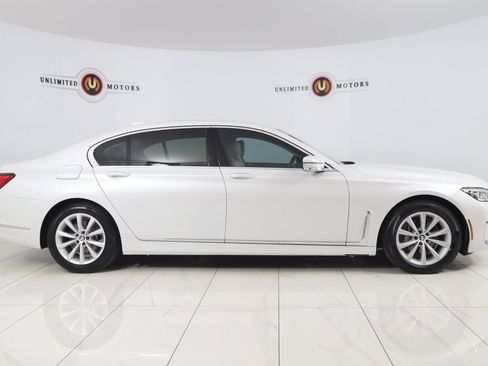 Used 2020 BMW 740i xDrive w/ Cold Weather Package image 2