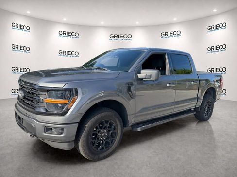 Used 2024 Ford F150 XLT w/ Mobile Office Package AWD/4WD image 3