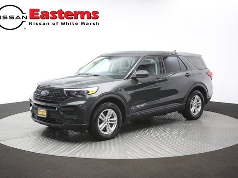 Used 2022 Ford Explorer 2WD image 56