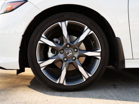 Certified 2026 Honda Civic Sport Touring image 14