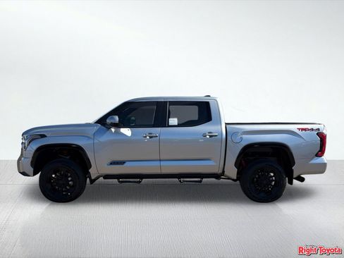 New 2026 Toyota Tundra Platinum image 3