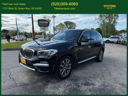 Used 2019 BMW X3 xDrive30i w/ Premium Package