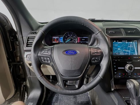 Used 2018 Ford Explorer Limited w/ Equipment Group 301A image 17