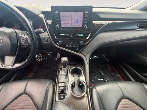 Used 2021 Toyota Camry TRD FWD image 12