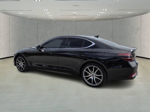 Used 2023 Genesis G70 3.3T RWD image 30