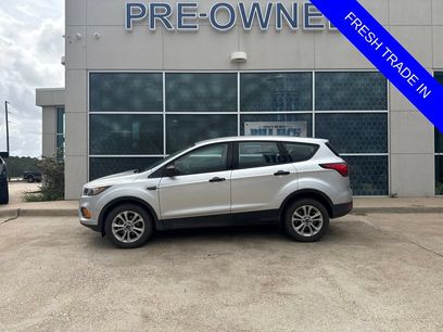 Used 2019 Ford Escape S