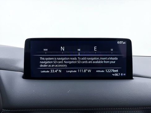 Used 2025 MAZDA CX-5 AWD 2.5 S w/ Premium Plus Pkg image 8