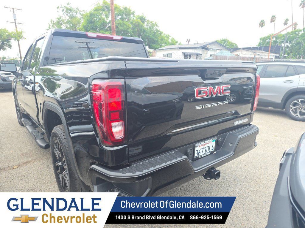 Used 2026 GMC Sierra 1500 Elevation RWD image 5