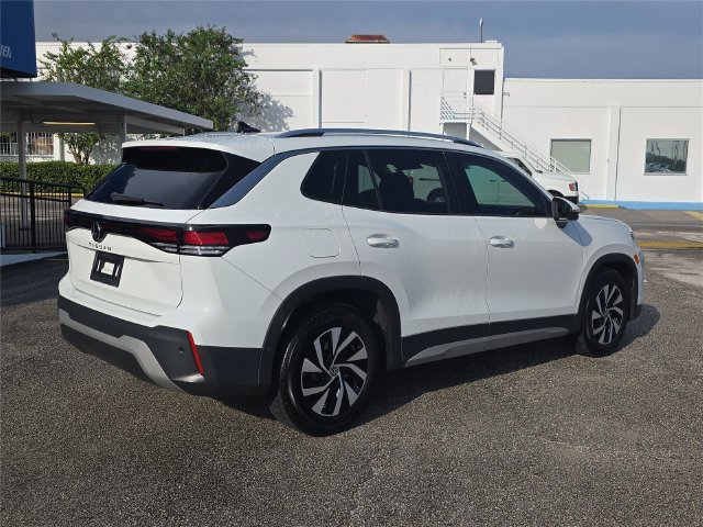 Certified 2026 Volkswagen Tiguan S FWD image 3