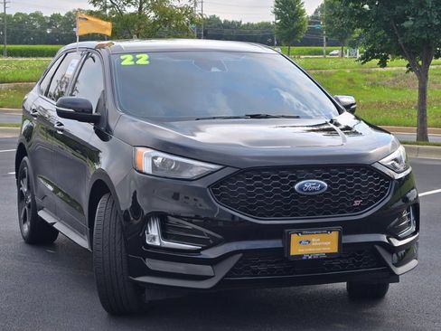 Certified 2022 Ford Edge ST AWD/4WD image 5