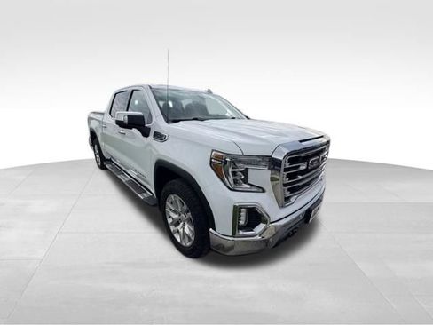 Certified 2020 GMC Sierra 1500 SLT w/ SLT Premium Plus Package AWD/4WD image 4