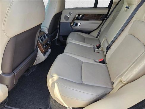 Used 2022 Land Rover Range Rover Westminster Edition image 19