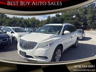 Used 2014 Buick Enclave Convenience