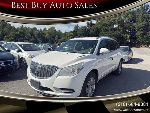 Used 2014 Buick Enclave Convenience FWD image 1