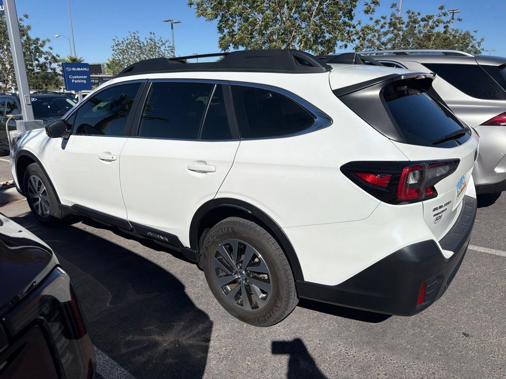 Used 2021 Subaru Outback w/ Popular Package #1 AWD/4WD image 31