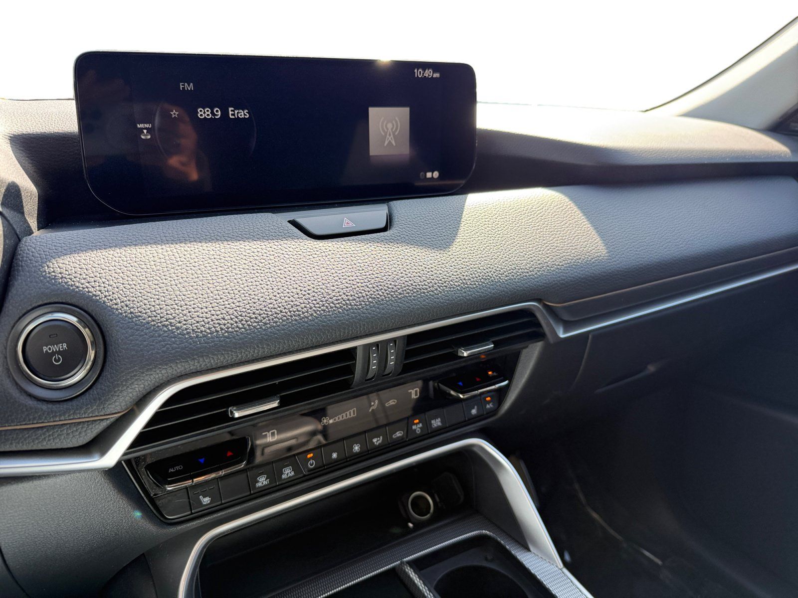 Certified 2024 MAZDA CX-90 Plug-In Hybrid w/ Premium Pkg AWD/4WD image 12