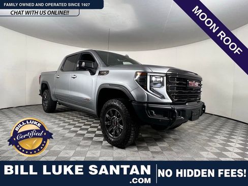 Used 2024 GMC Sierra 1500 AT4X image 1