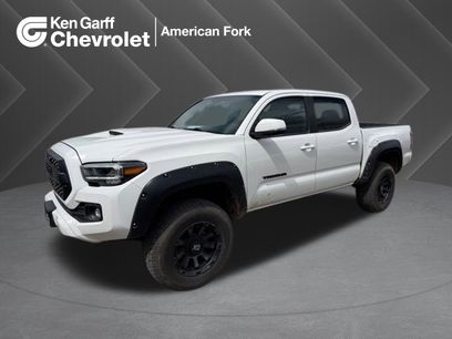 Used 2021 Toyota Tacoma TRD Sport w/ TRD Premium Sport Package